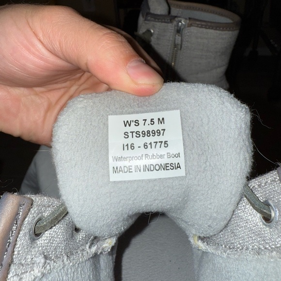 🎀Sperry Duck Boots🎀 - Picture 6 of 8